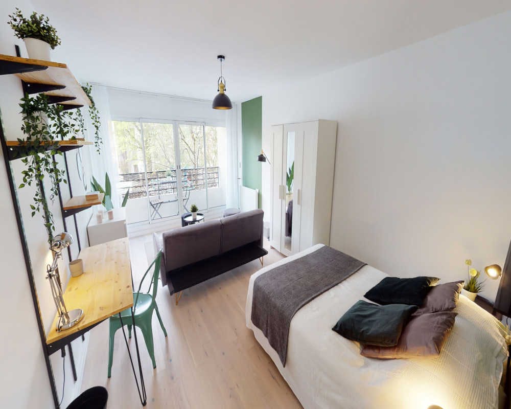 Rue de Bagnolet, Paris preview