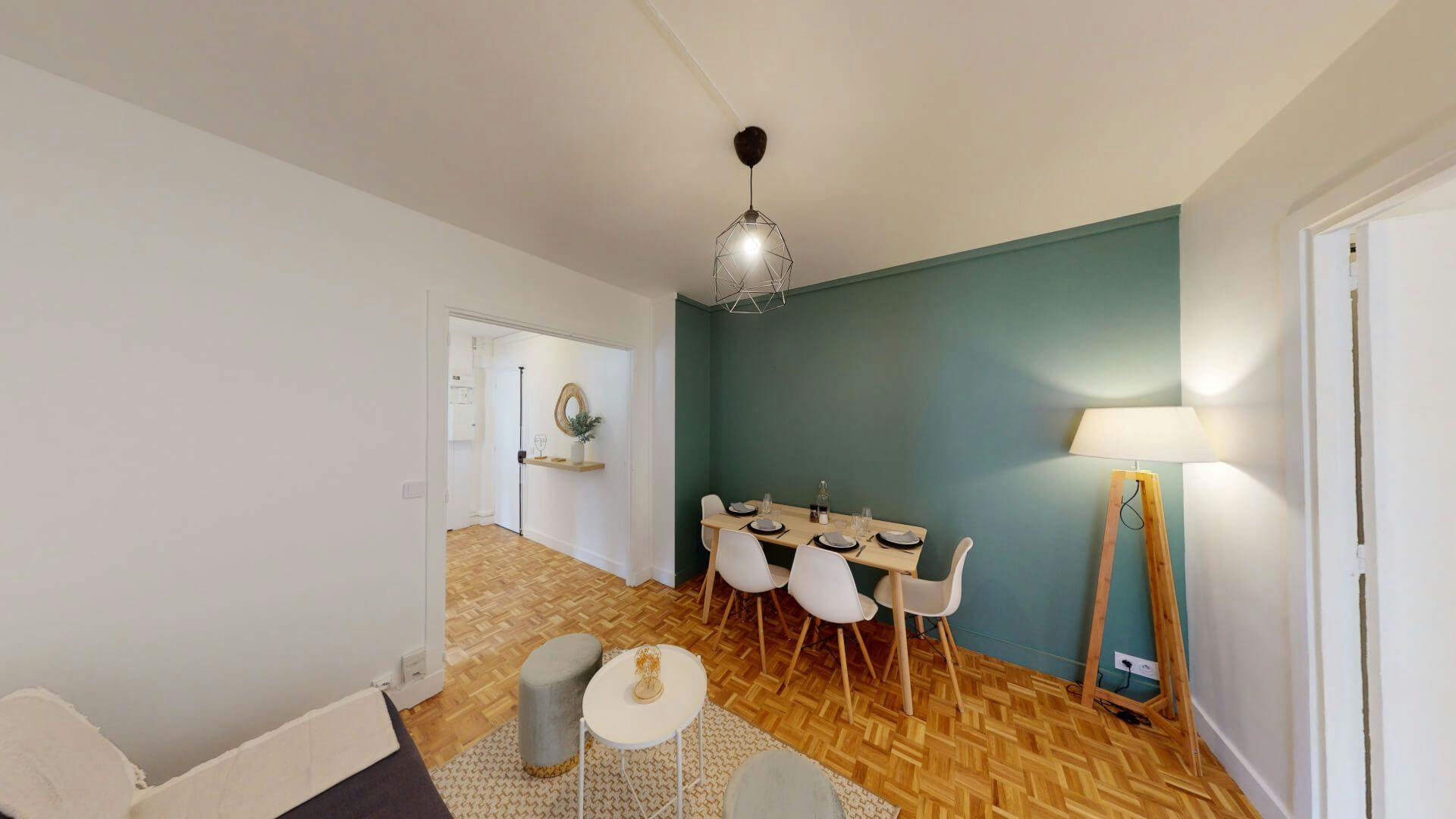 Single room Paris, 1 bed, 10m² — photo 8