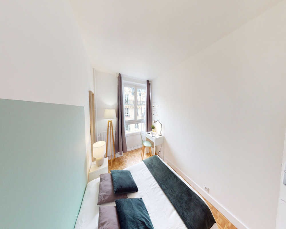 Rue Michel Ange, Paris preview