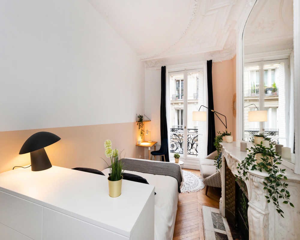 Appartement à Paris