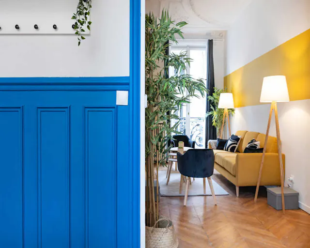 Private room in Rue Léo Delibes, Paris (1640927) room image 2