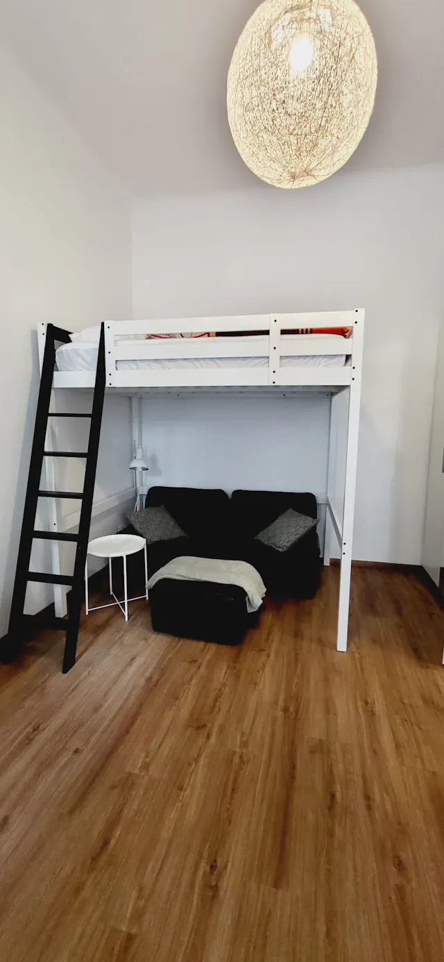 1-Bedroom Apartment in Wallensteinstraße, Vienna (1640938) room image 2