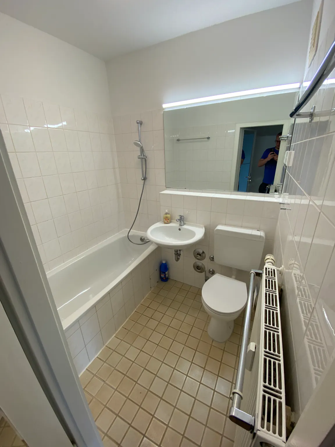 3-Bedroom Apartment in Platanenweg, Berlin (1640947) ROOM 4