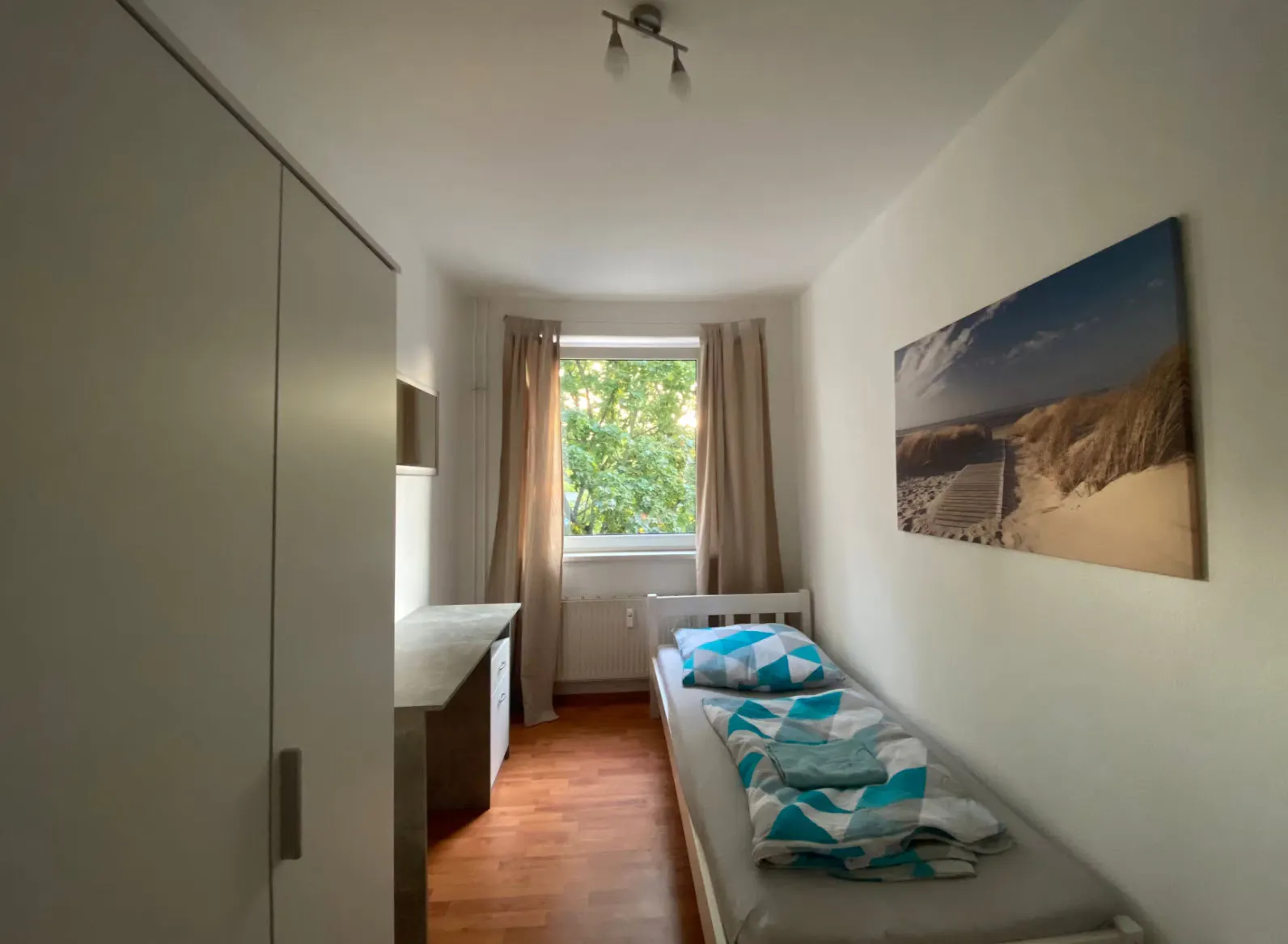 3-Bedroom Apartment in Platanenweg, Berlin (1640947) ROOM 2