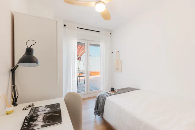 Private room in Carrer de Totana, Valencia (1640950) room image 1