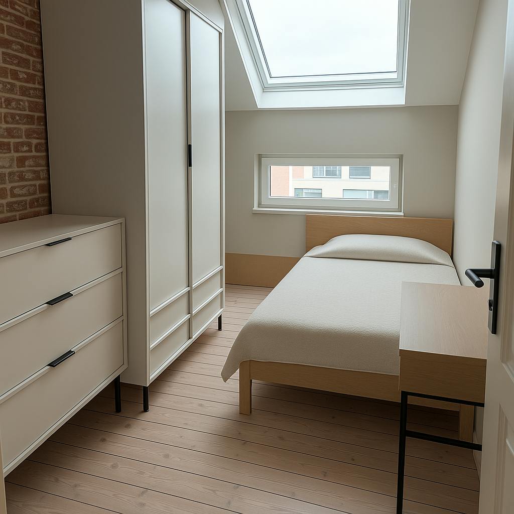 Studio in Brussel