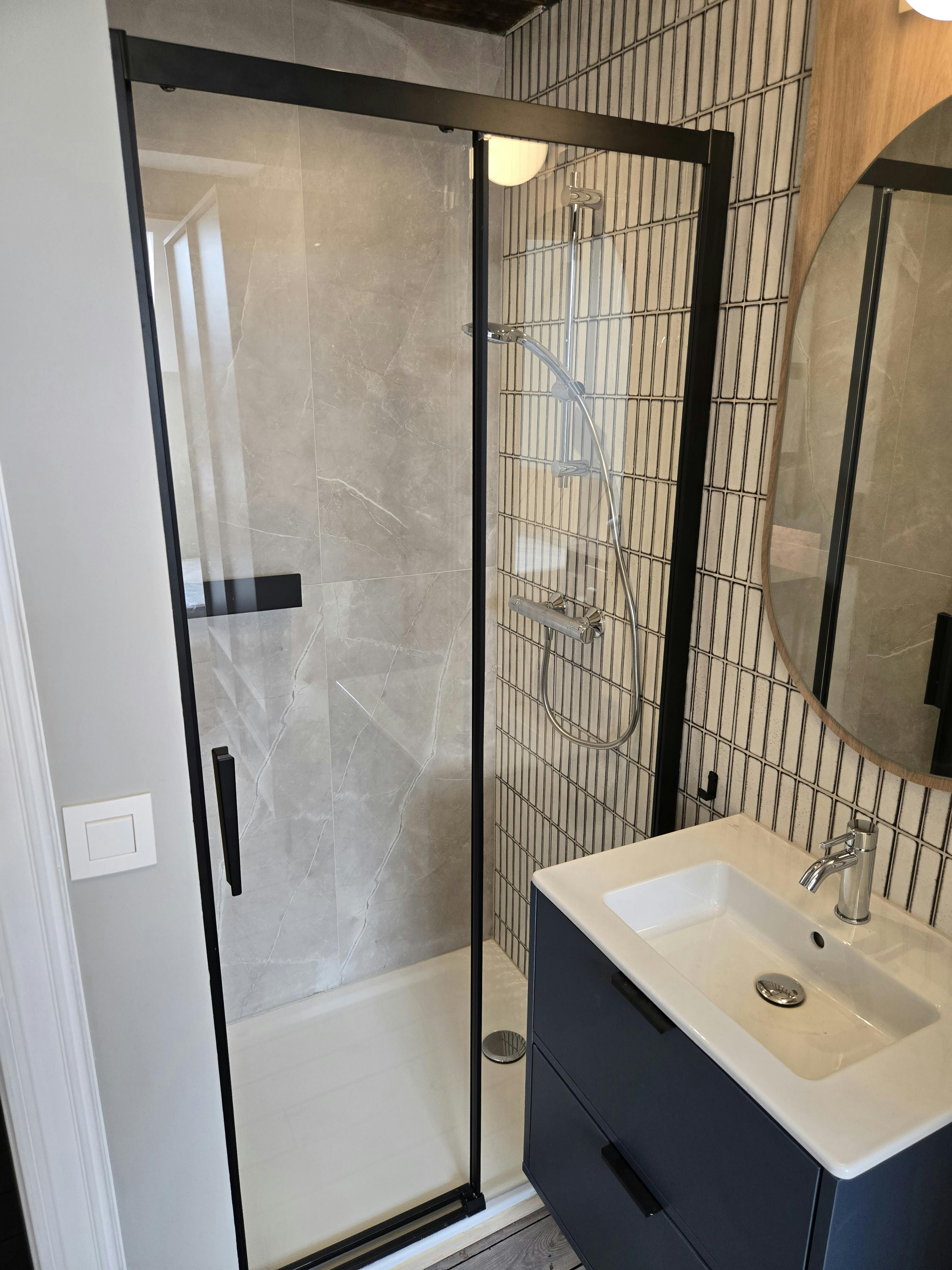 Single room Brussels, 1 bed, 10.6m² — photo 12