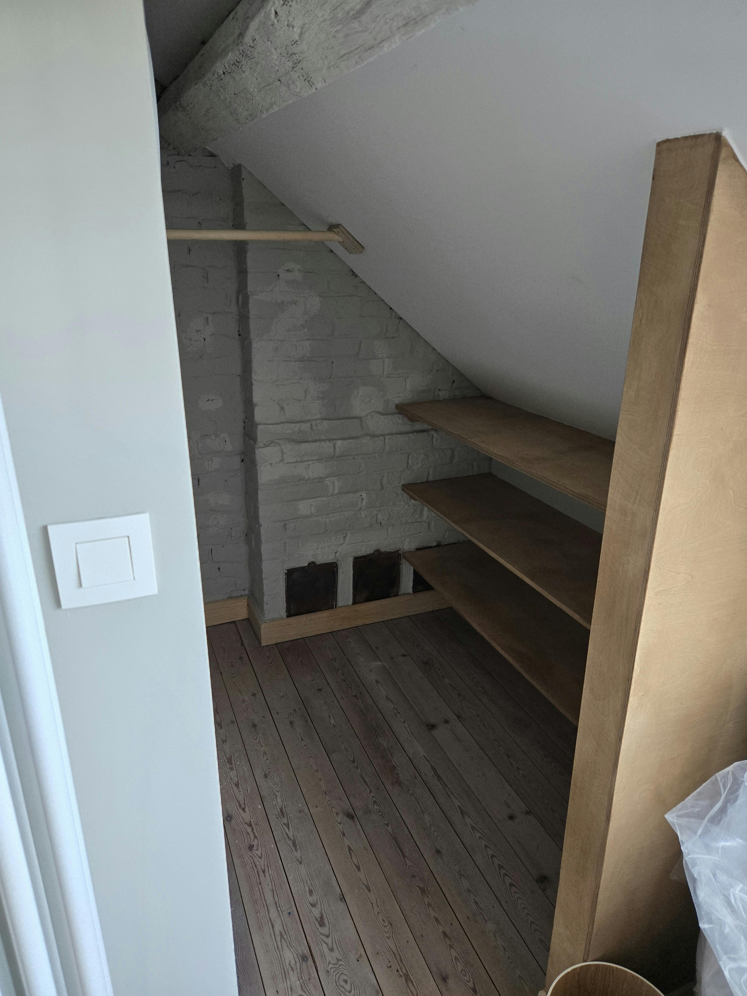 Single room Brussels, 1 bed, 11.6m² — photo 15