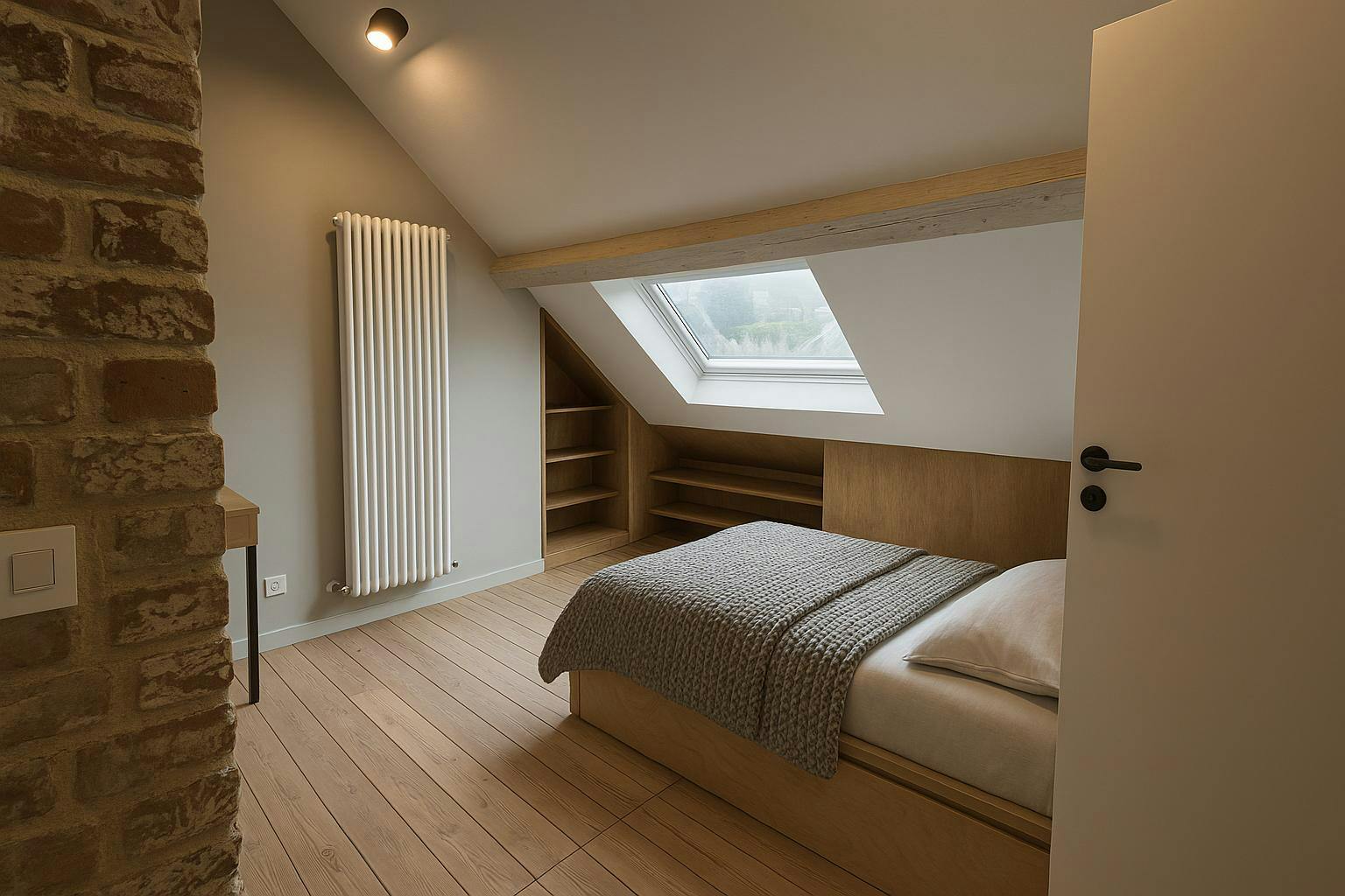 Studio in Brussel
