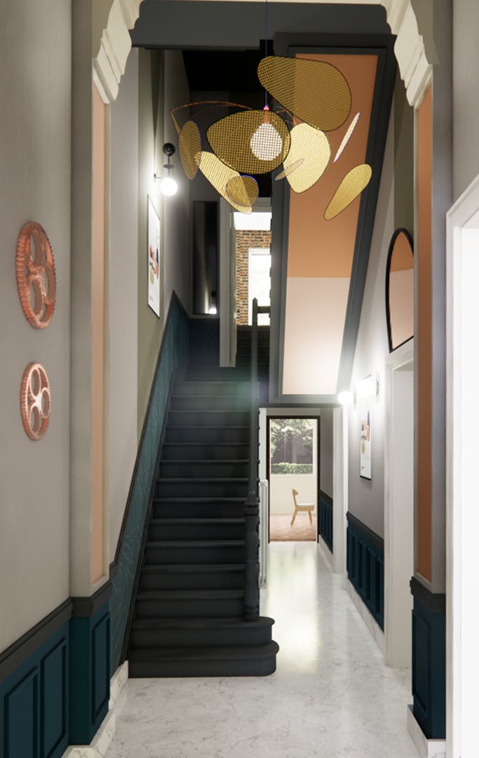 Single room Brussels, 1 bed, 11.6m² — photo 3