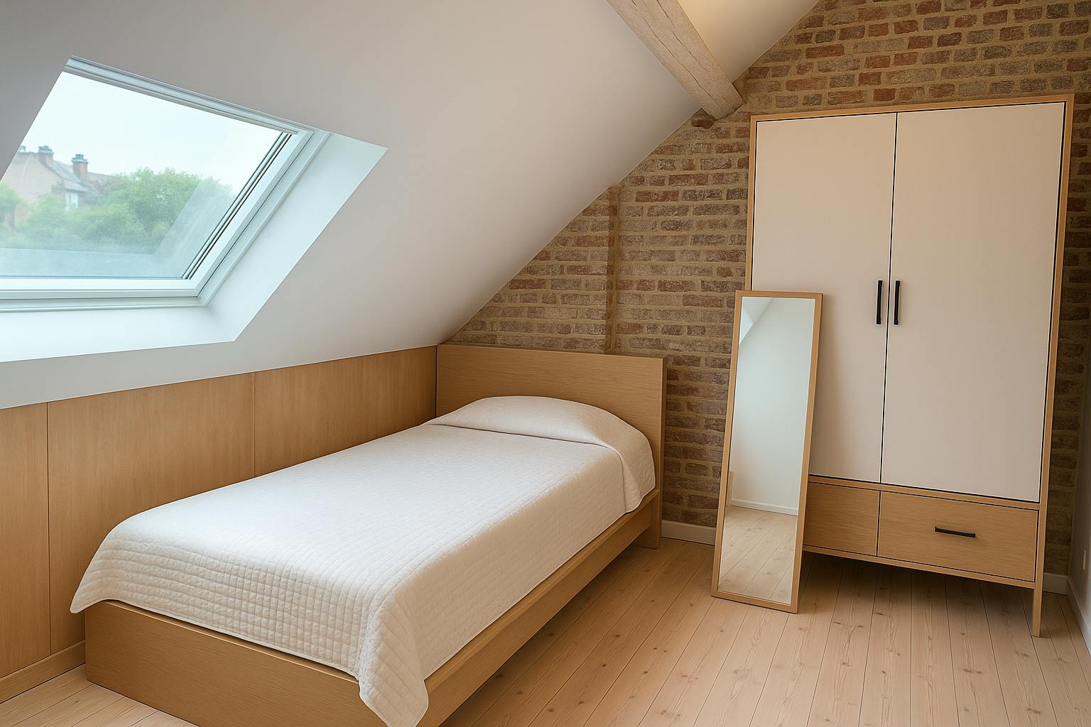 Studio in Brussel