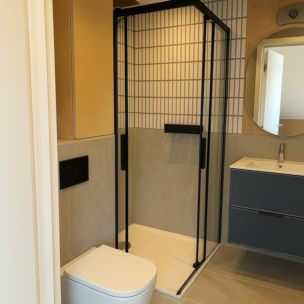 Single room Brussels, 1 bed, 13.2m² — photo 6