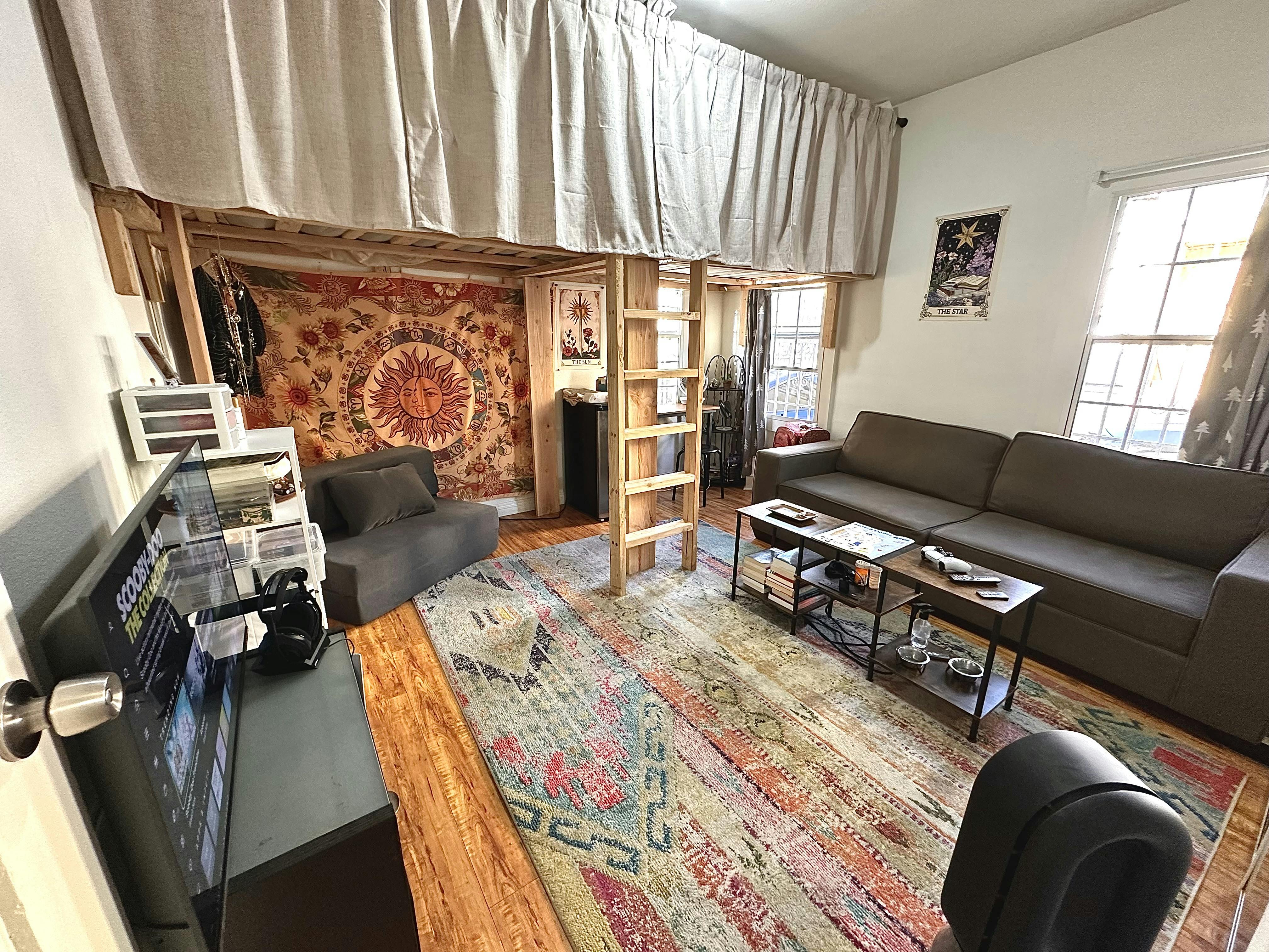Mehrbettzimmer zu mieten für $700 pro Monat in Los Angeles, San Marino Street