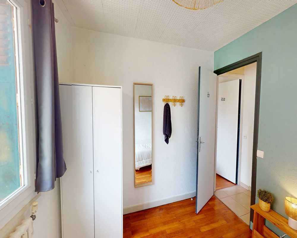 Private room in Rue d'Austerlitz, Lyon (1641000) room image 7