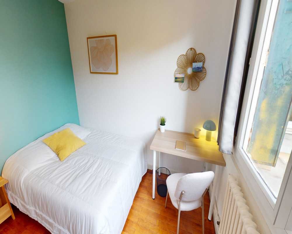 Private room in Rue d'Austerlitz, Lyon (1641000) room image 2
