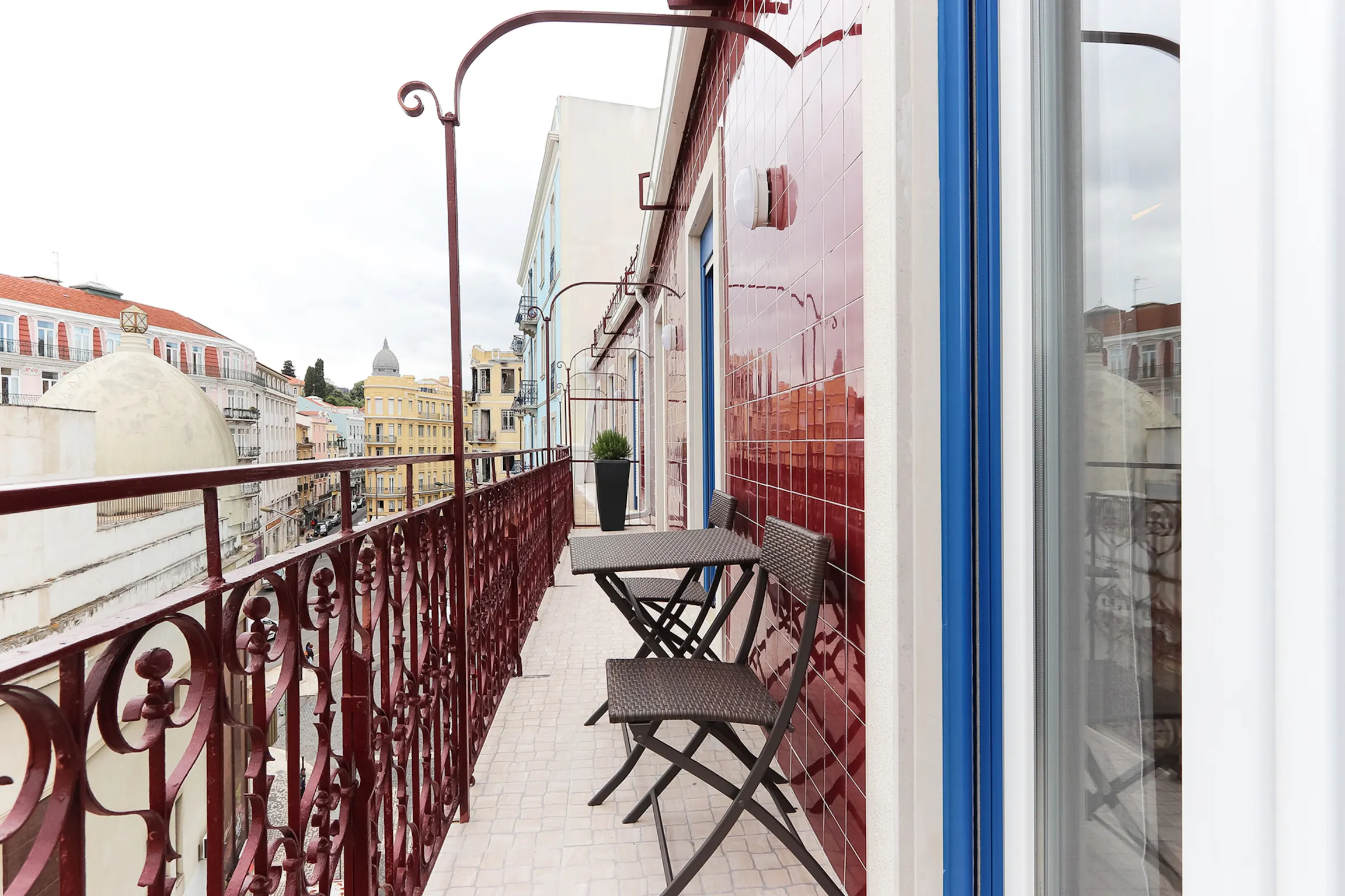 1-Bedroom Apartment in Rua dos Anjos, Lisbon (1641017) ROOM 4