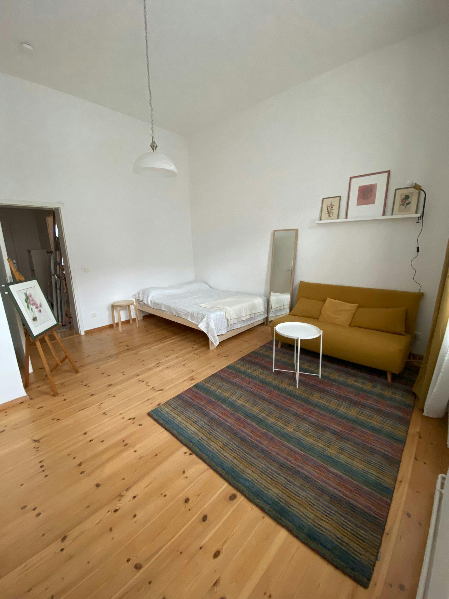 Квартира сдается в аренду за 1 500 € в месяц в Potsdam, Lindenstraße