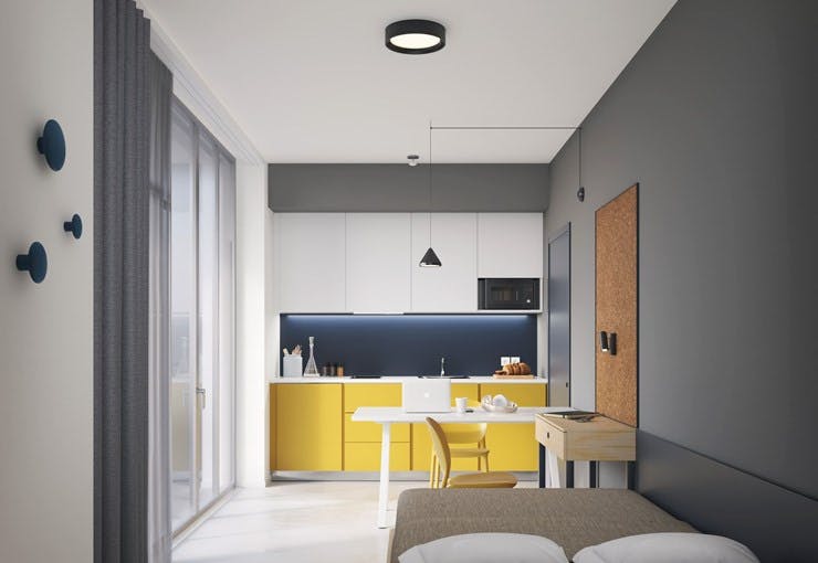 preview gallery tile