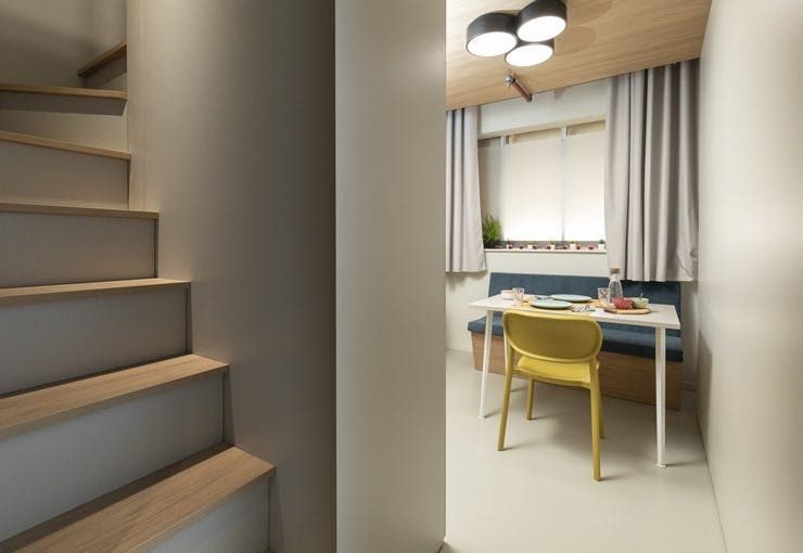 Garsonieră de închiriat pentru 1.090 EUR pe lună în Florence, Via Giuseppe Tartini