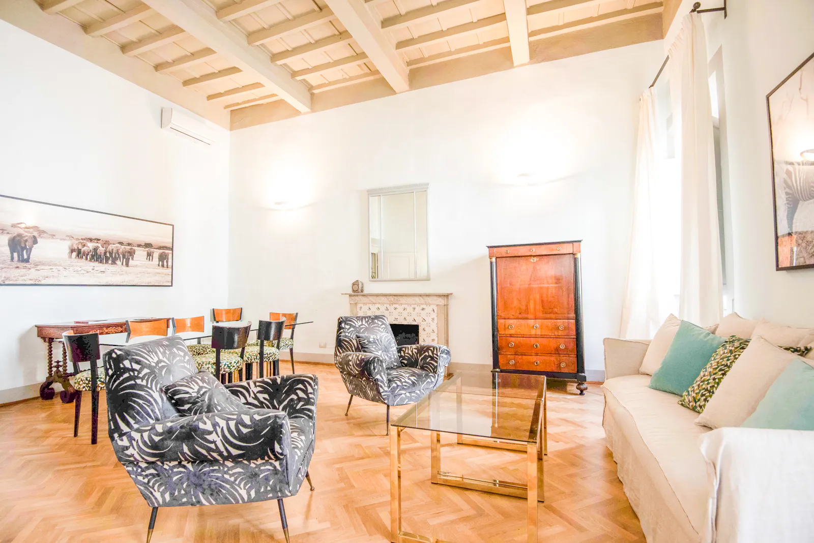 2-Bedroom Apartment in Via della Chiesa, Florence (1641034) ROOM 1