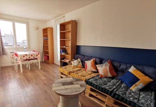 Appartement à Noisy-le-Grand