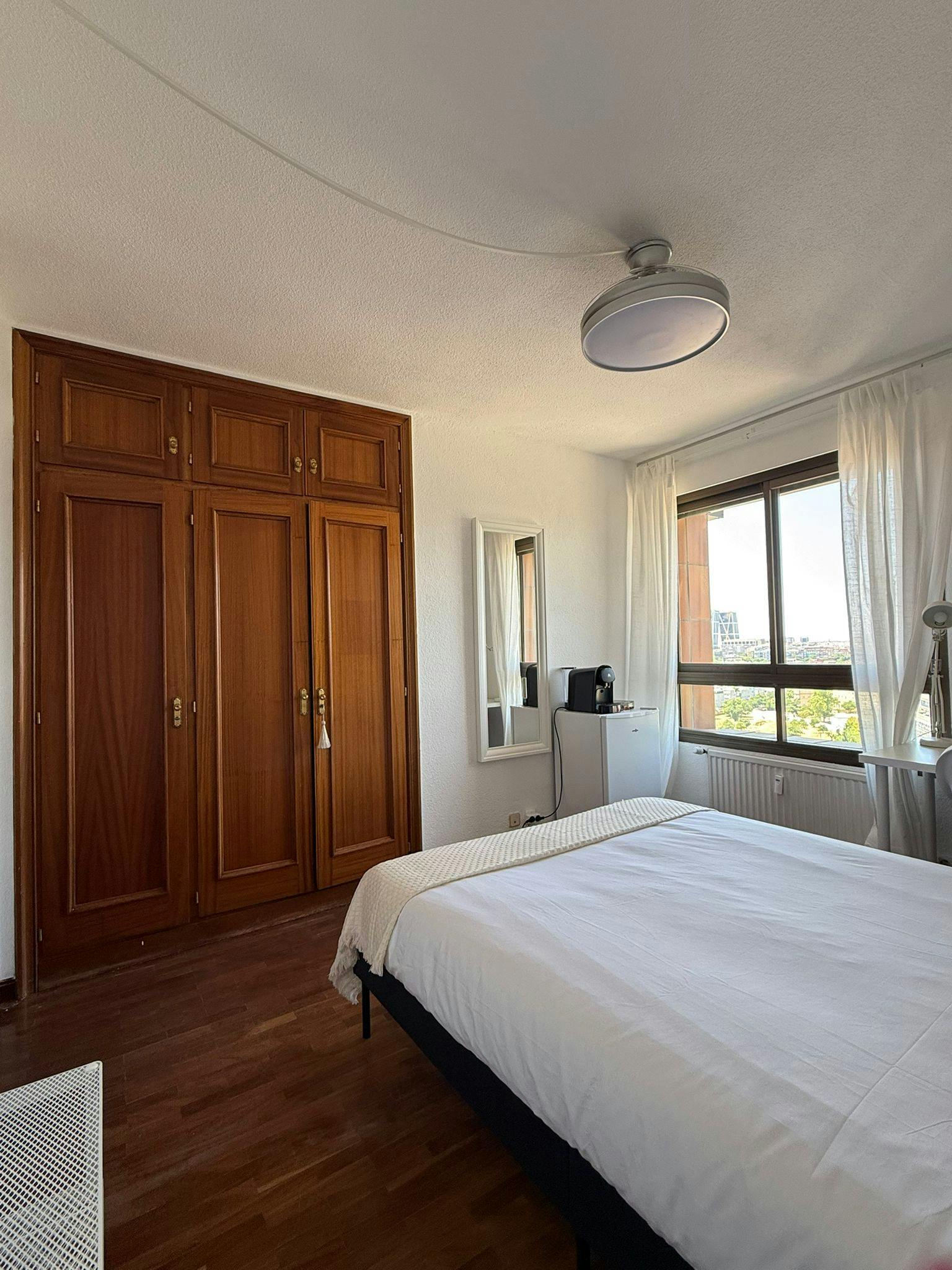 Calle de Cardenal Marcelo Spínola, Madrid Madrid