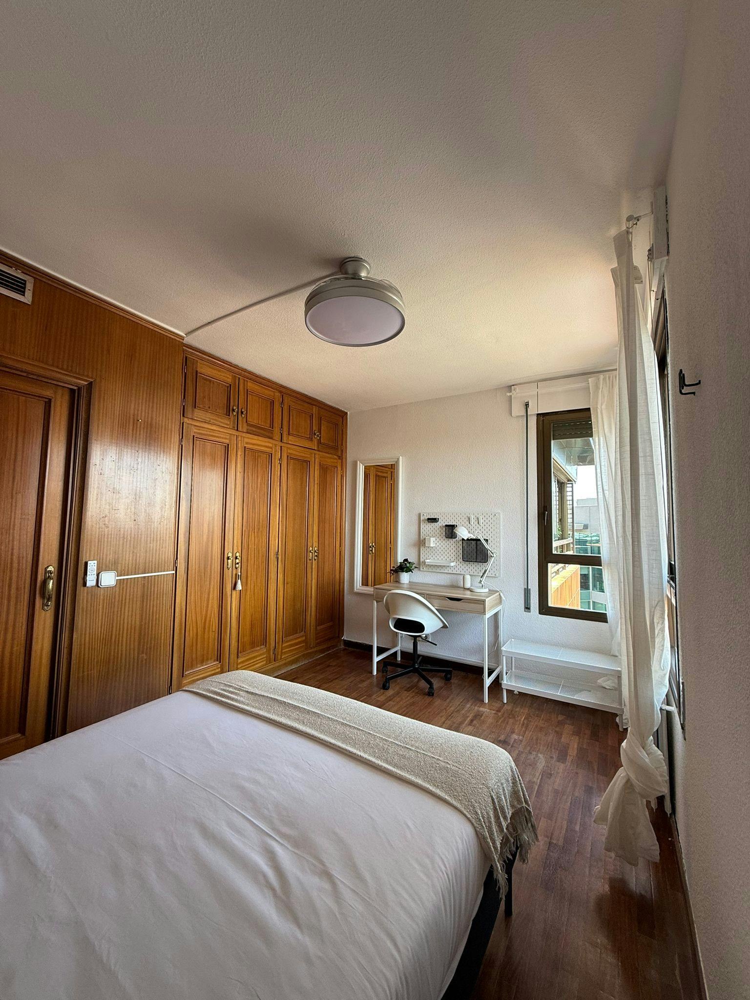 Calle de Cardenal Marcelo Spínola, Madrid Madrid