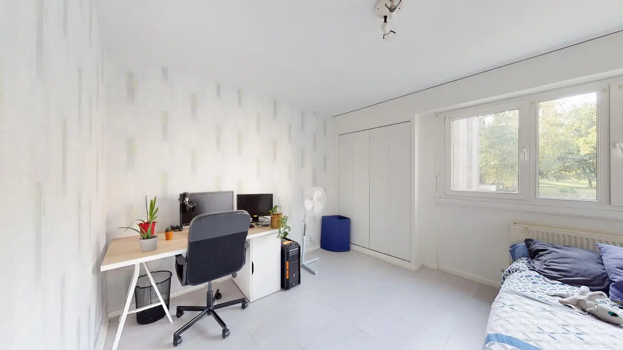 Private room in Rue de Franche Comté, Besançon (1641076) ROOM 1