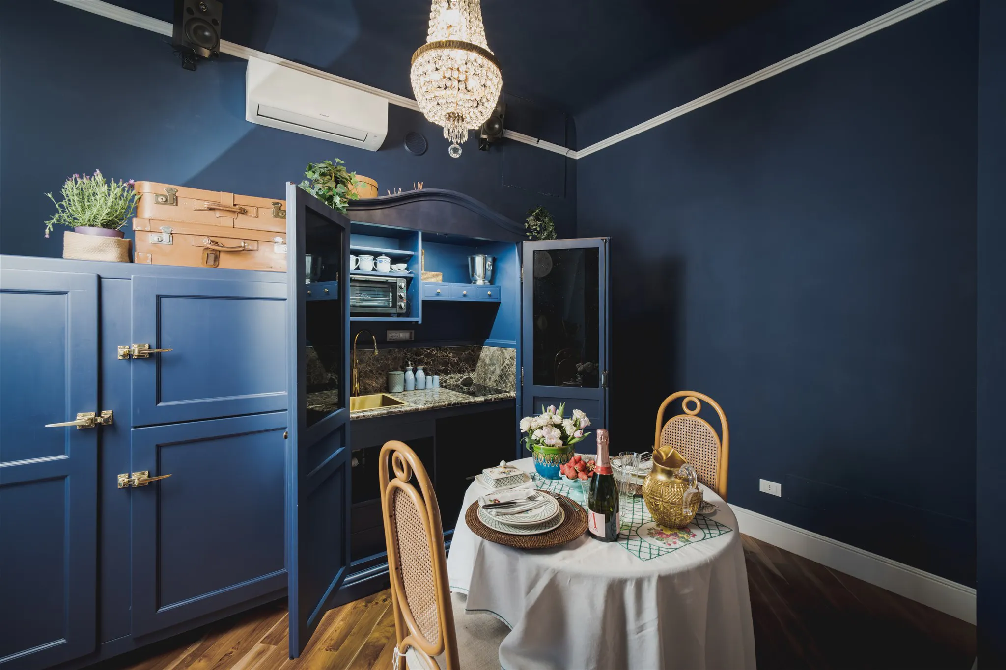 1-Bedroom Apartment in Via Filippo Corridoni, Florence (1641077) ROOM 2