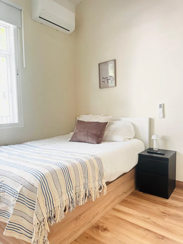 Private room in Calle de Serrano, Madrid (1641085) room image 1