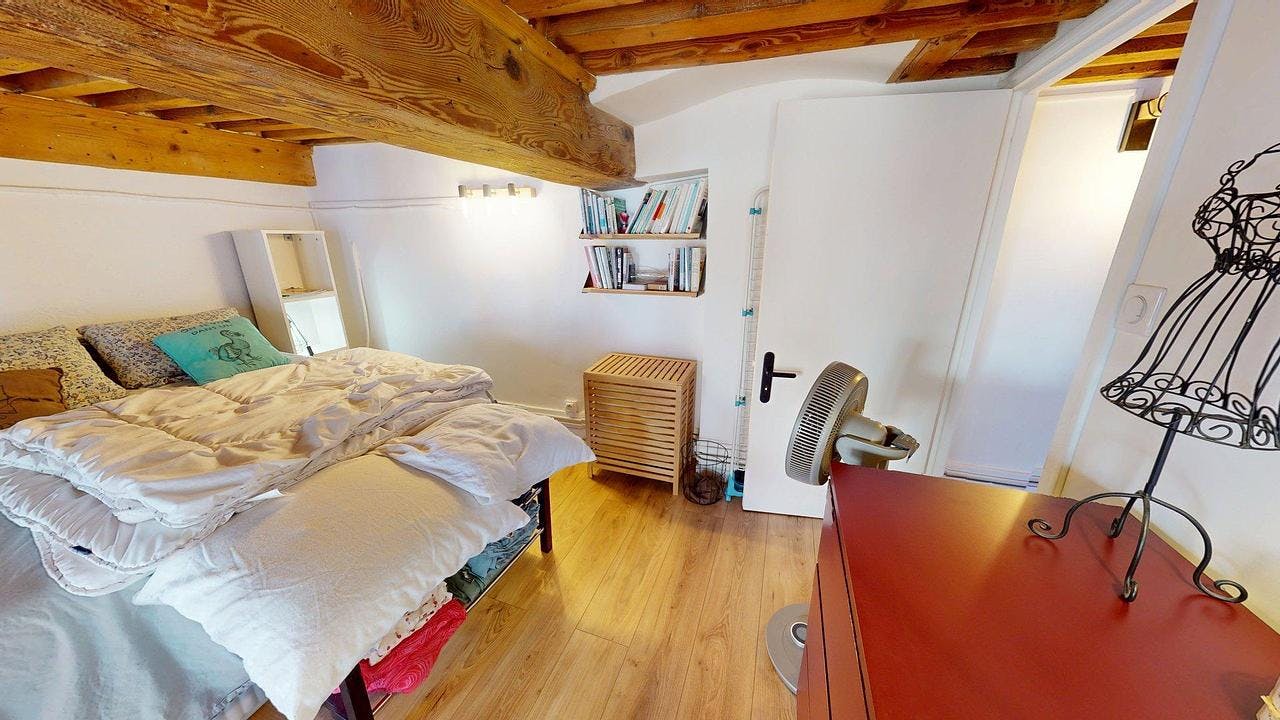Apartment Lyon, 2 beds — photo 3