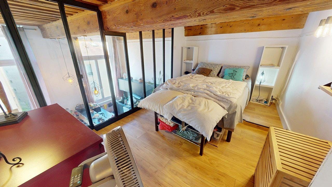 Apartment Lyon, 2 beds — photo 6