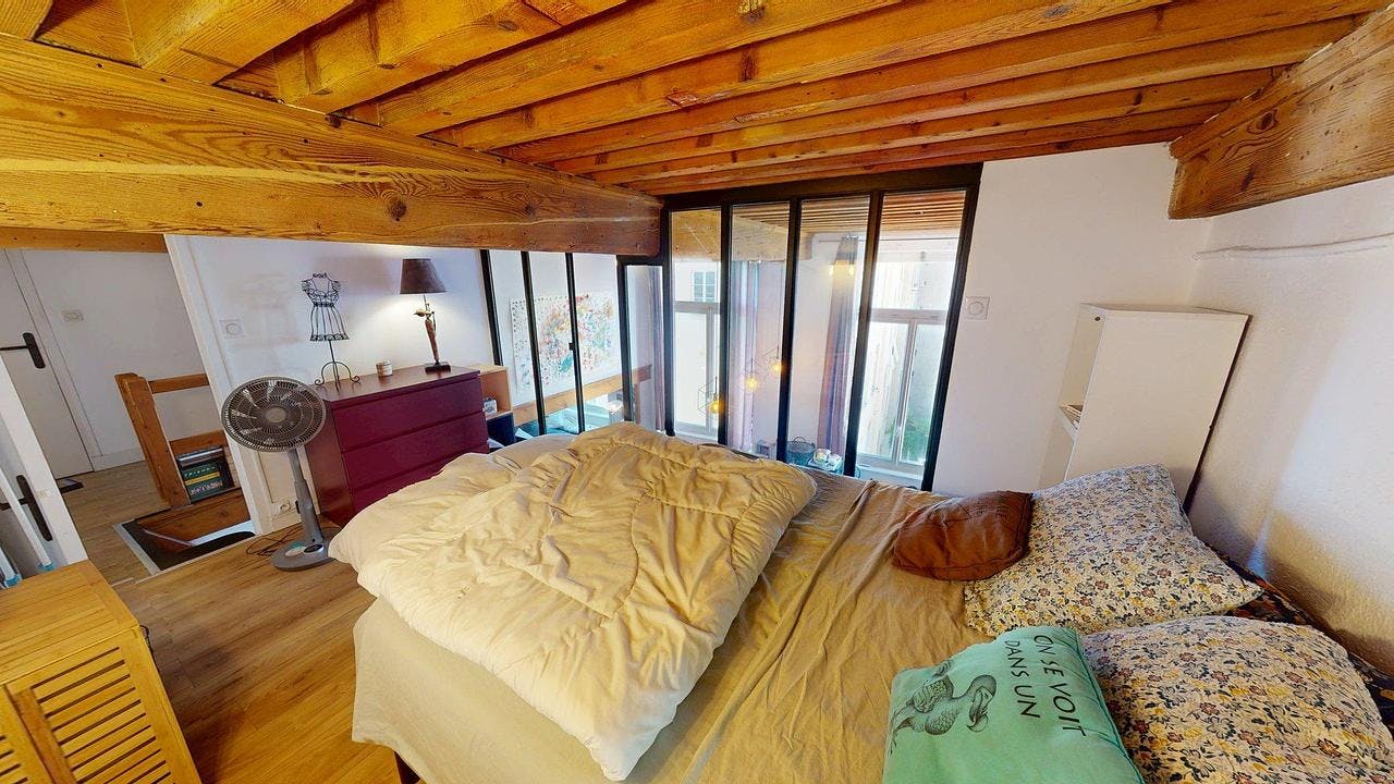 Apartment Lyon, 2 beds — photo 10
