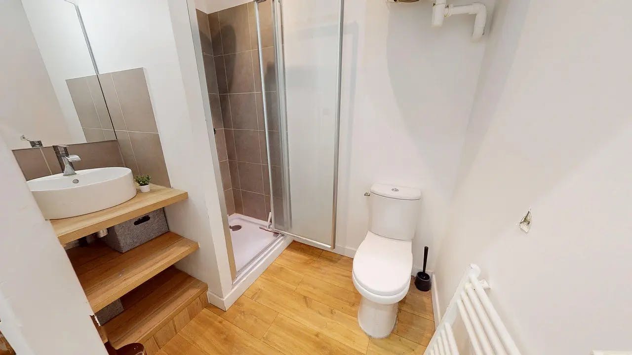 Apartment Lyon — photo 20