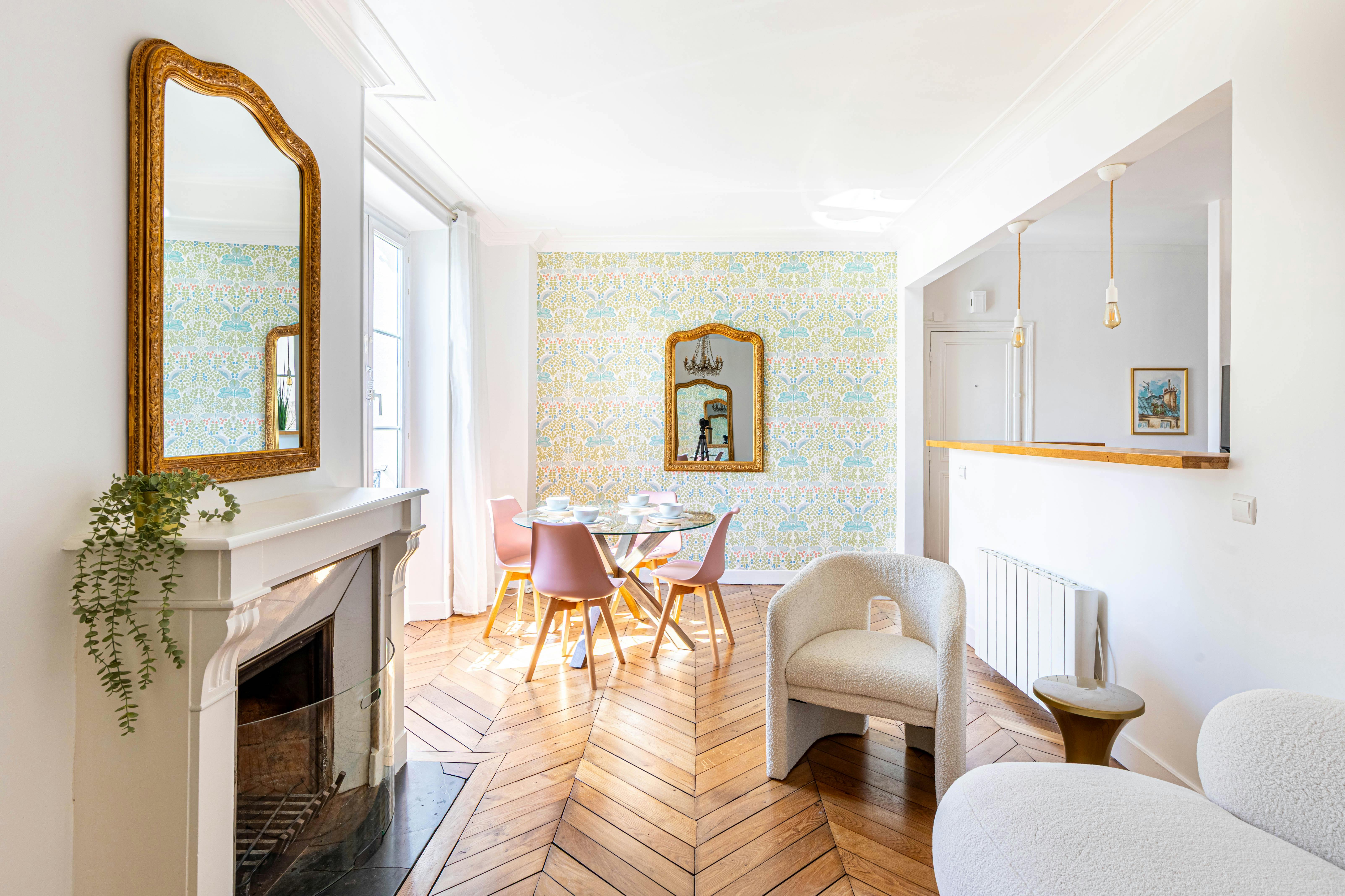Apartment Boulogne-Billancourt, 2 beds — photo 6