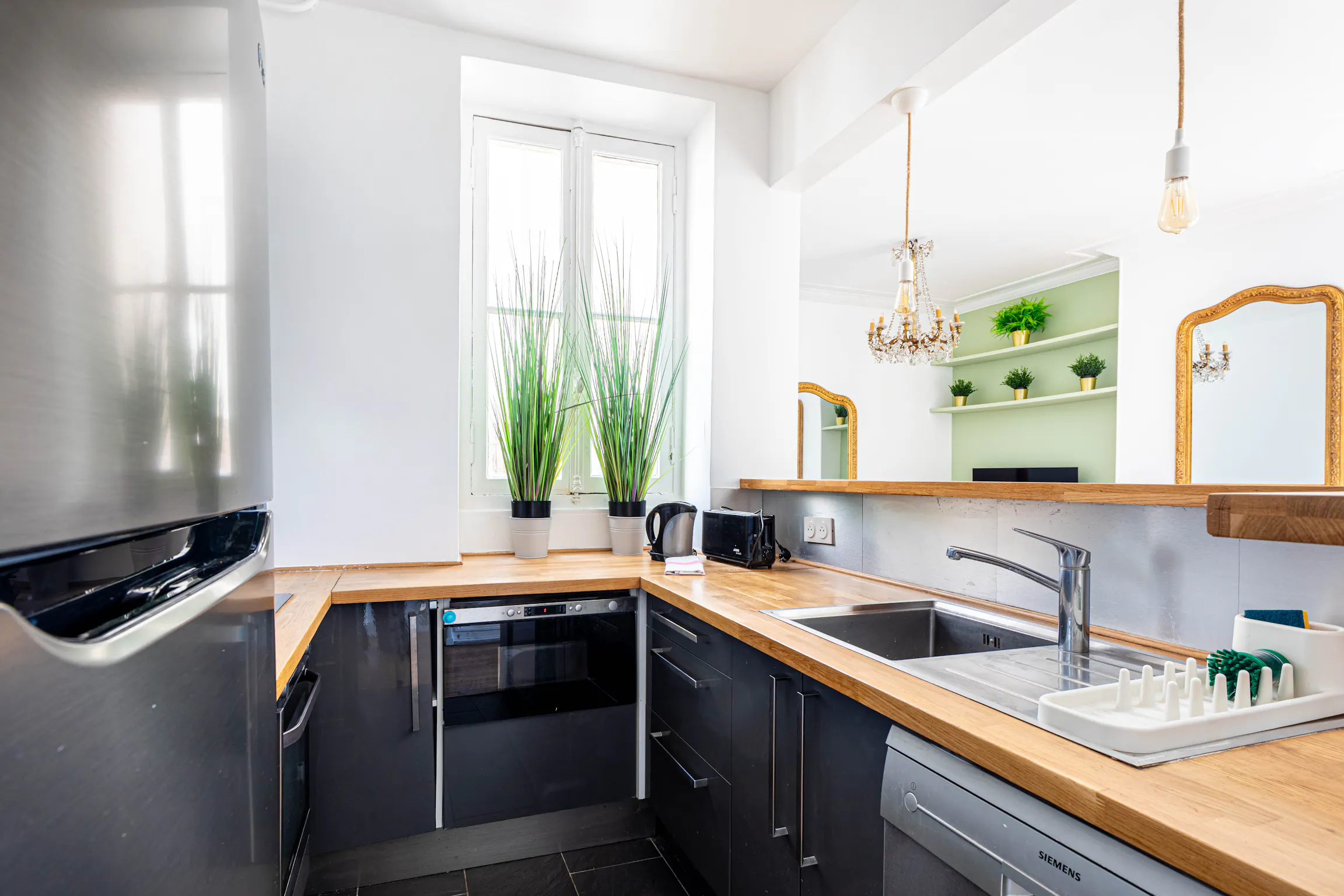 2-Bedroom Apartment in Rue Escudier, Boulogne-Billancourt (1641112) ROOM 3