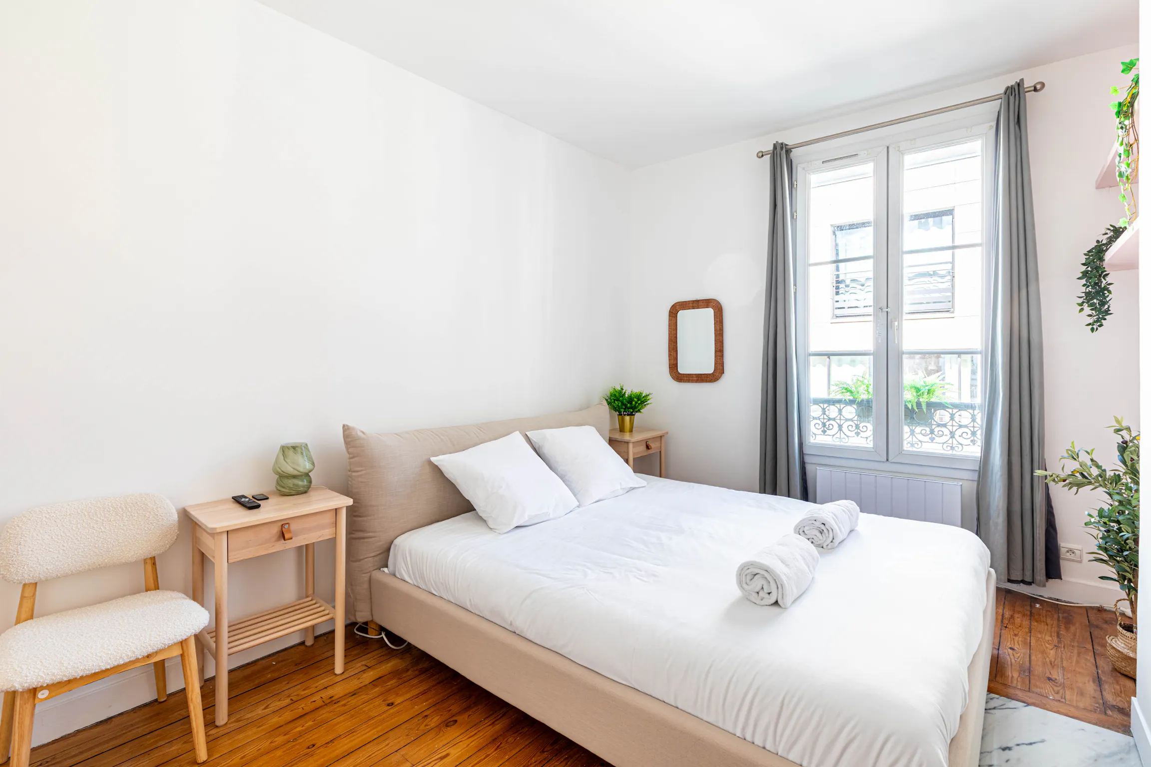 2-Bedroom Apartment in Rue Escudier, Boulogne-Billancourt (1641112) ROOM 4