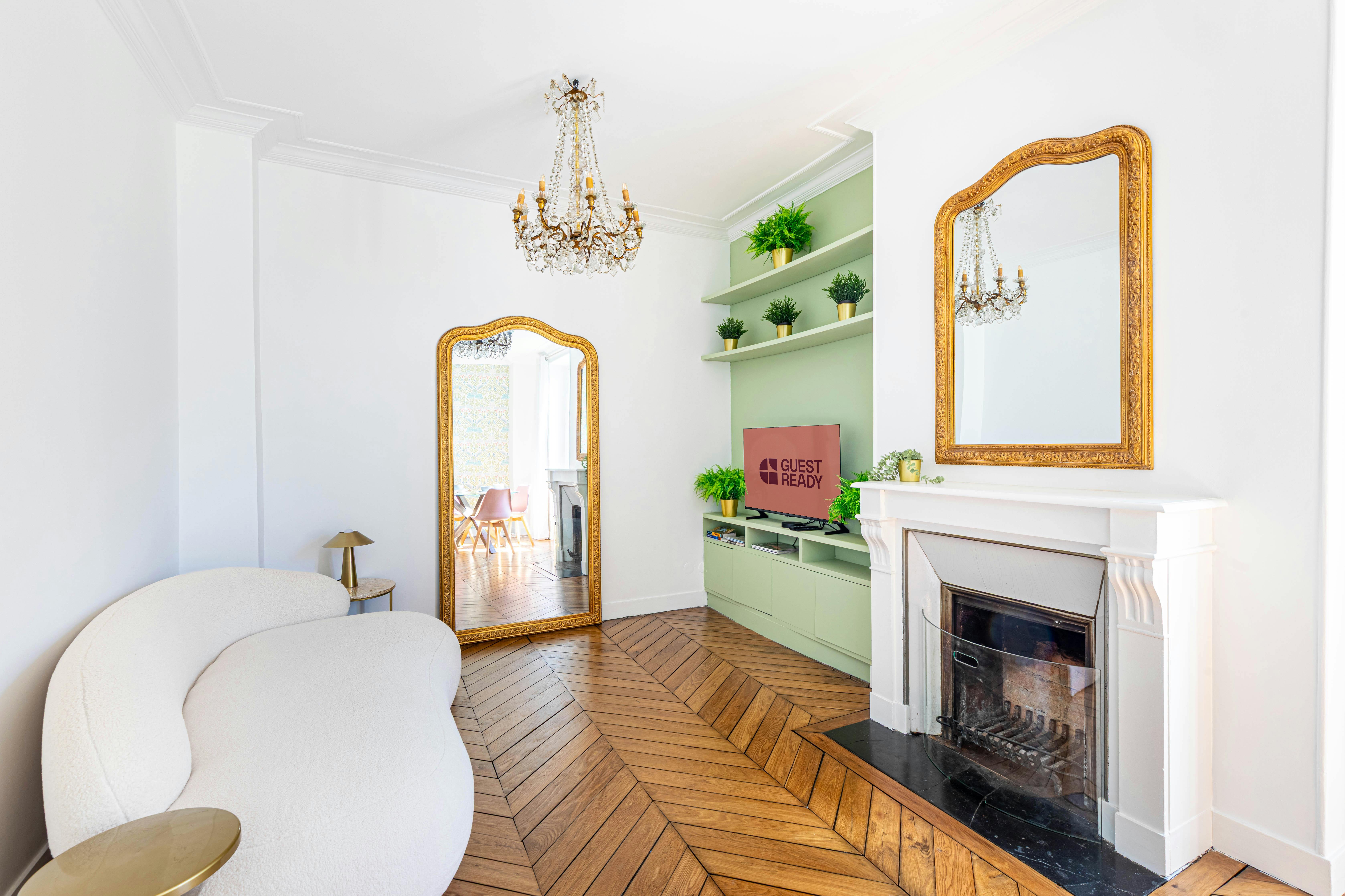 Apartment Boulogne-Billancourt, 2 beds — photo 7