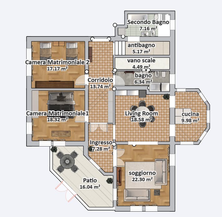 preview gallery tile