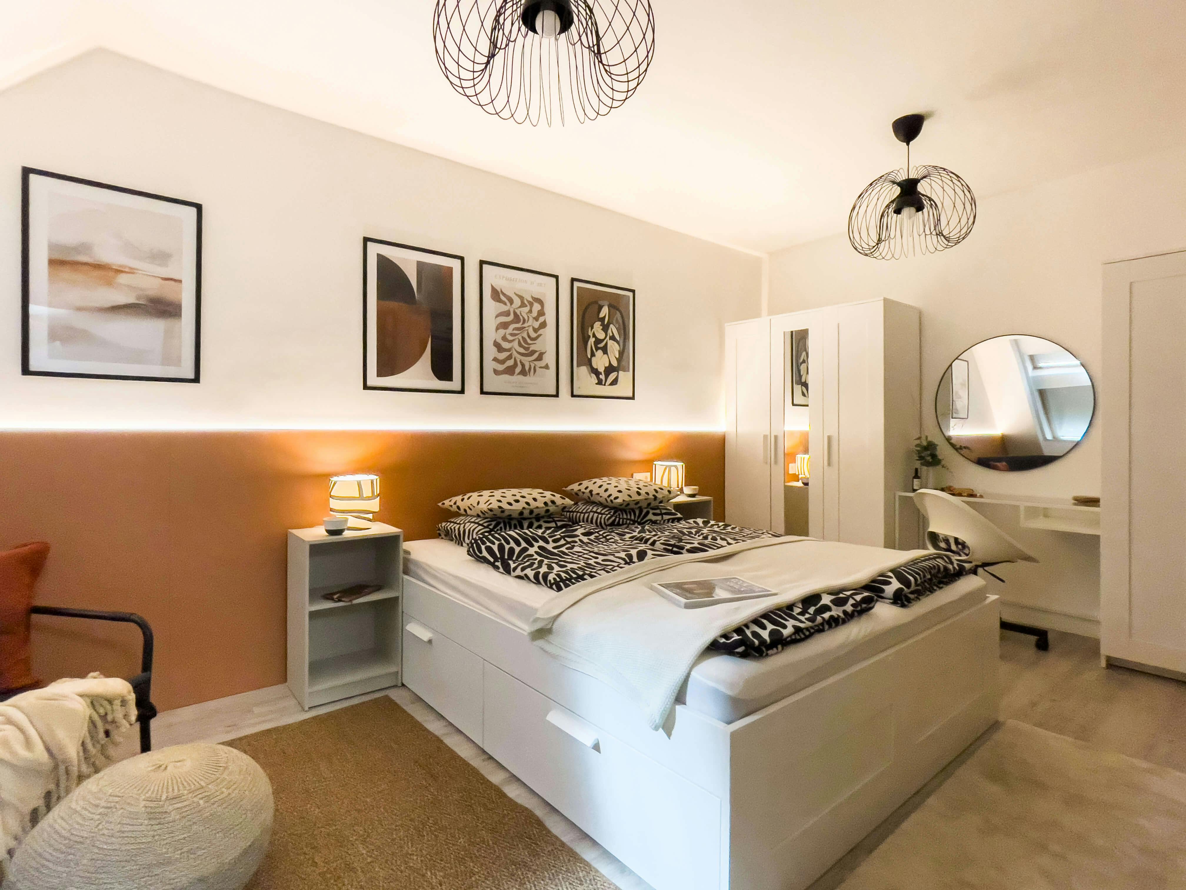 Lägenhet att hyra för 250 403 HUF i månaden i Budapest, Kőfaragó utca