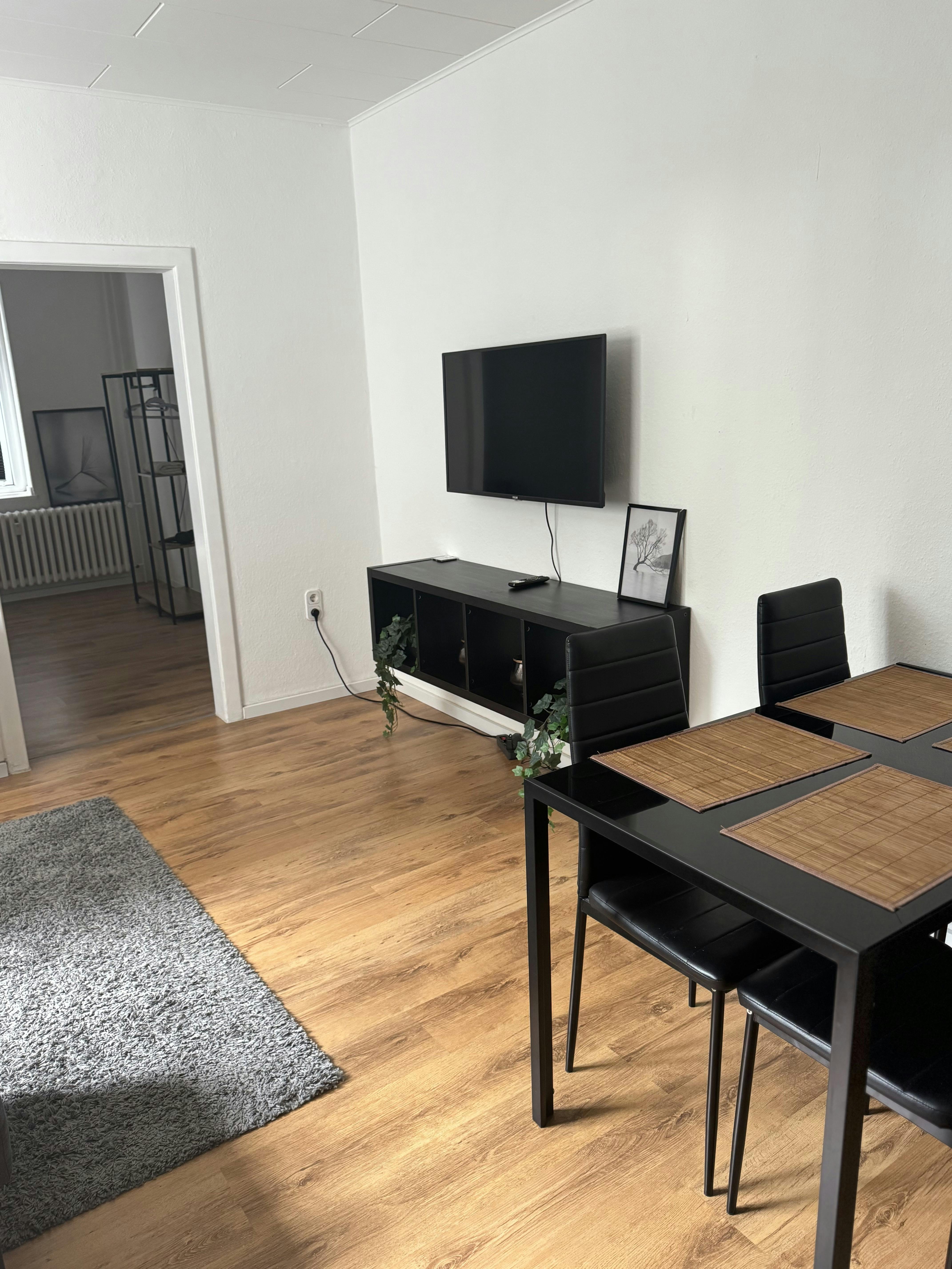 公寓 正在以 €1,200 的月租出租，其位于 Duisburg, Wittekindstraße