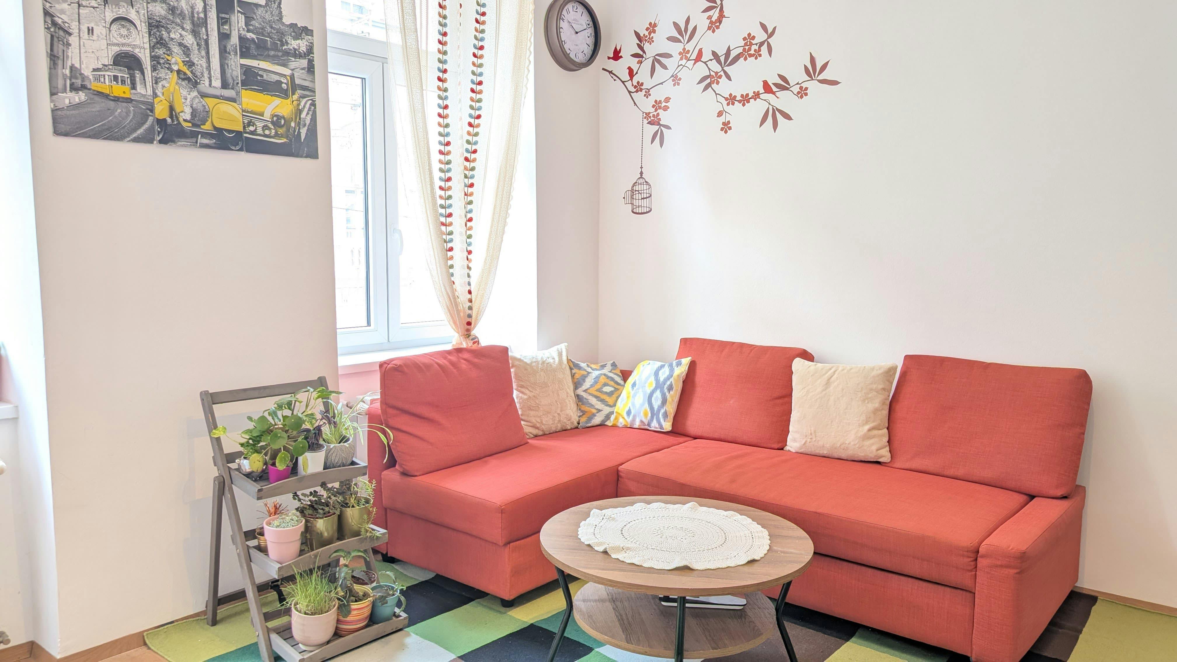 Apartment Vienna, 1 bed — photo 8