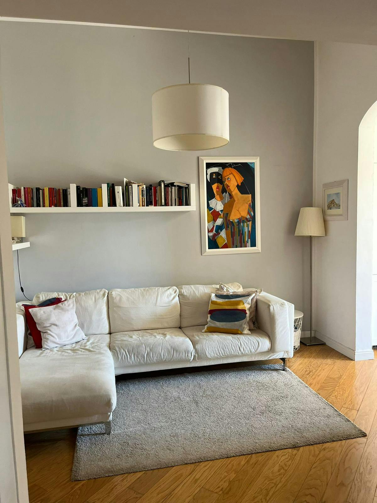 Appartamento in affitto a 1800 € al mese a Florence, Via delle Porte Nuove