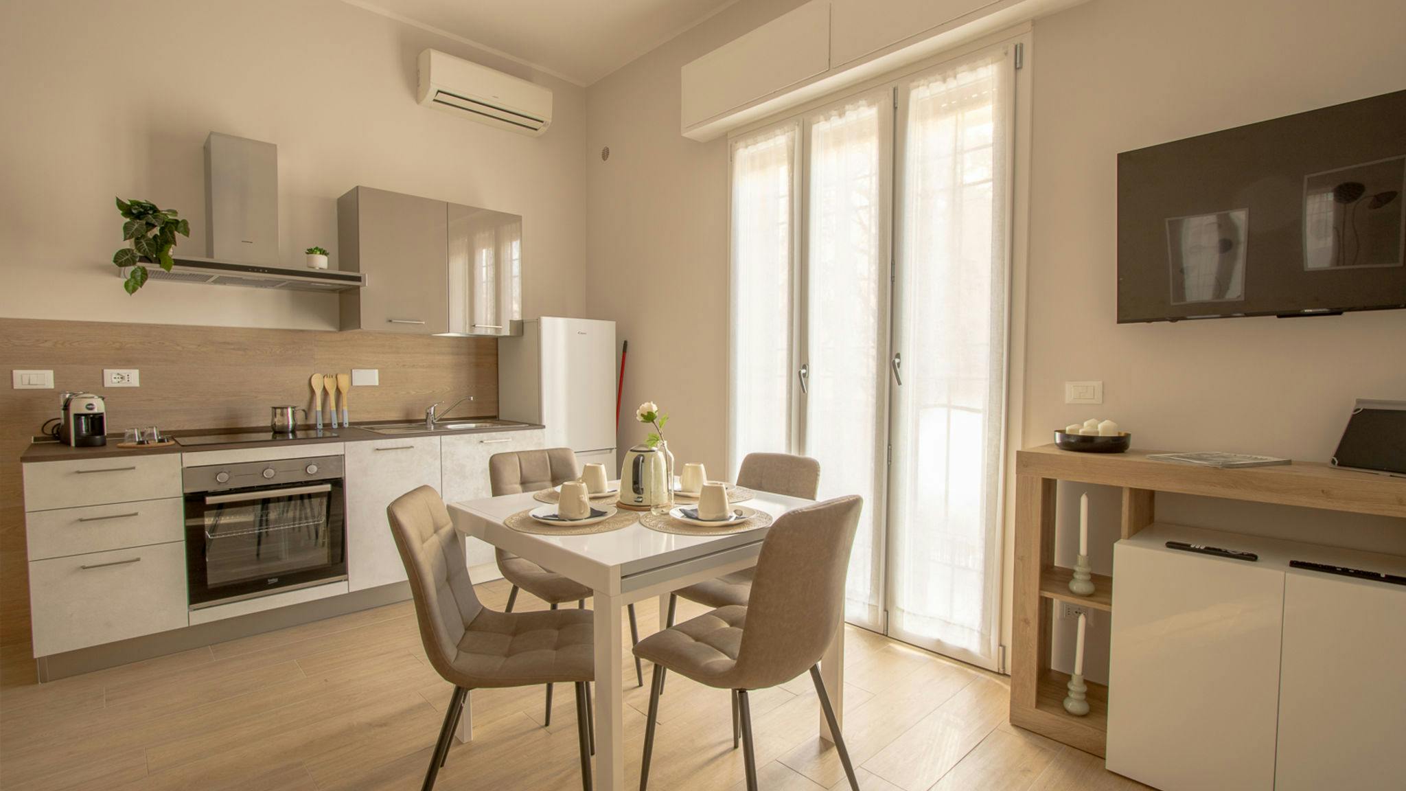 Apartment for rent for €1 per month in Scandicci, Via Edmondo de Amicis