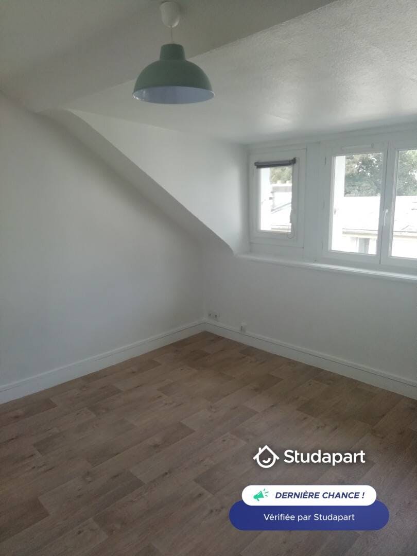 Apartment for rent for €460 per month in Brest, Rue Robespierre