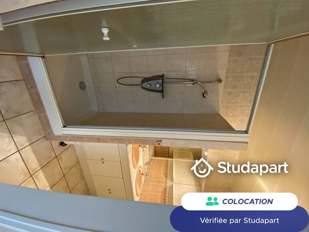 Private room for rent on Rue des Pinsons, Créteil - Widok 6