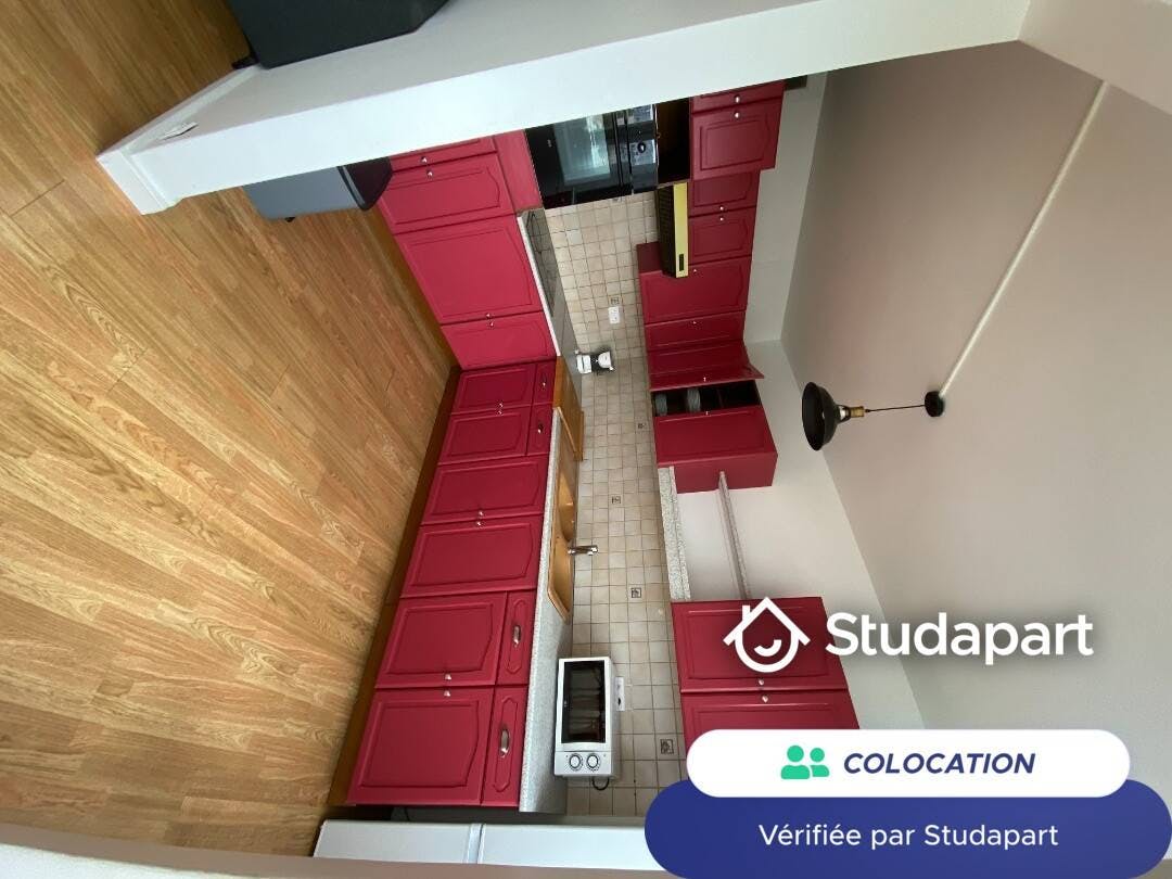 Private room for rent on Rue des Pinsons, Créteil - Widok 3