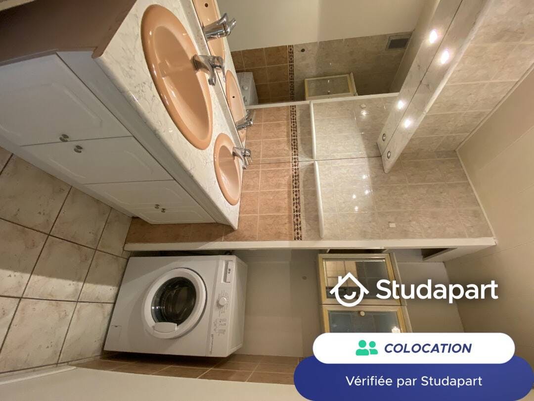 Private room for rent on Rue des Pinsons, Créteil - Widok 5