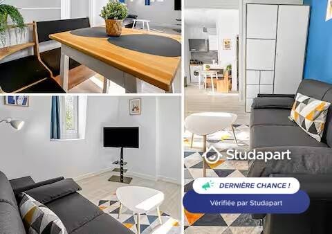 Apartment for rent for €650 per month in Corbeil-Essonnes, Quai Maurice Riquiez