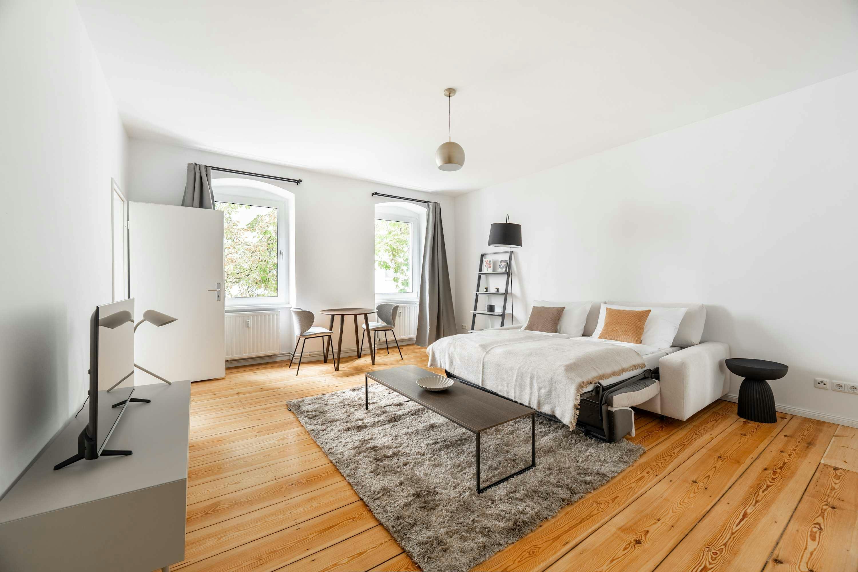 Studio for rent for €1,674 per month in Berlin, Pestalozzistraße